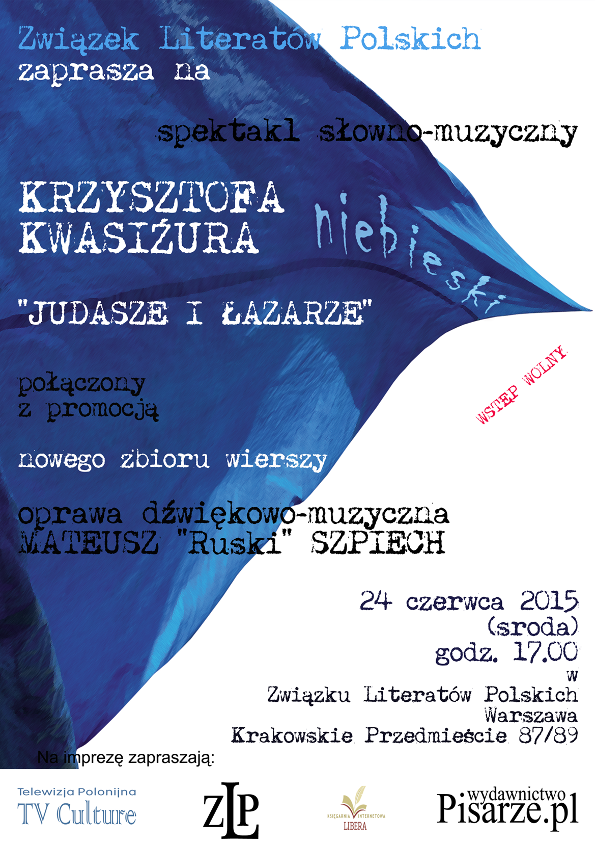 Plakat_Niebieski_Warszawa