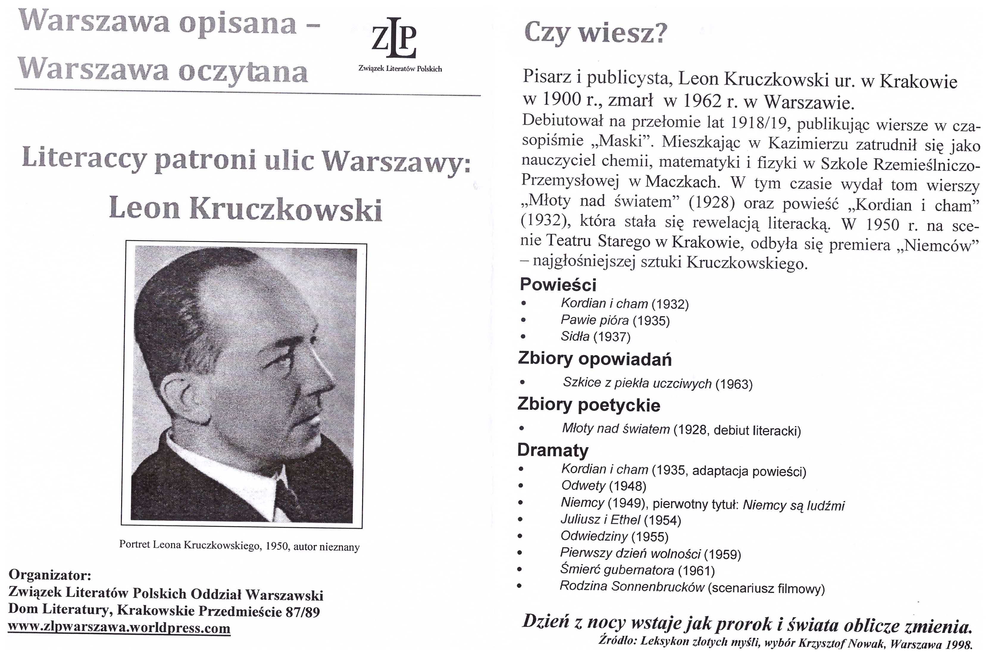 kruczkowski